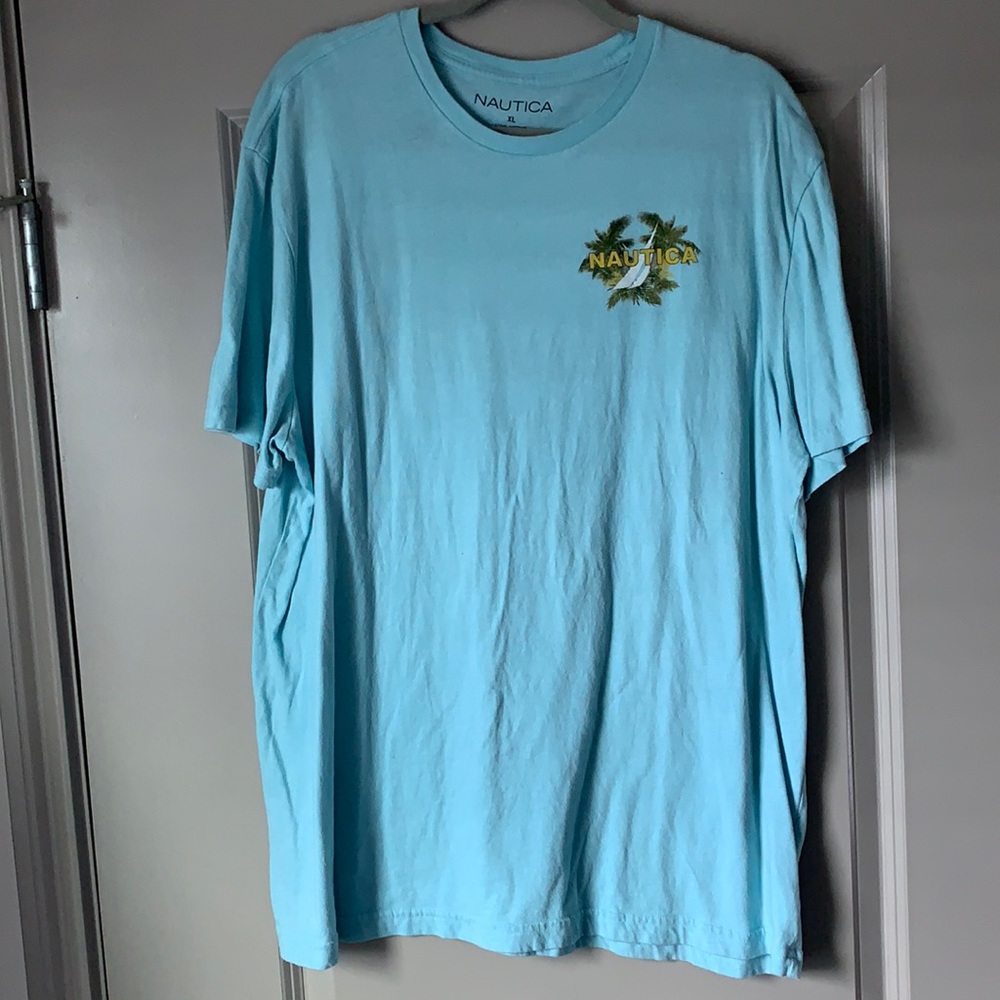 PacSun exclusive nautica beach shirt